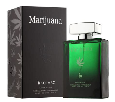 marijuana cologne